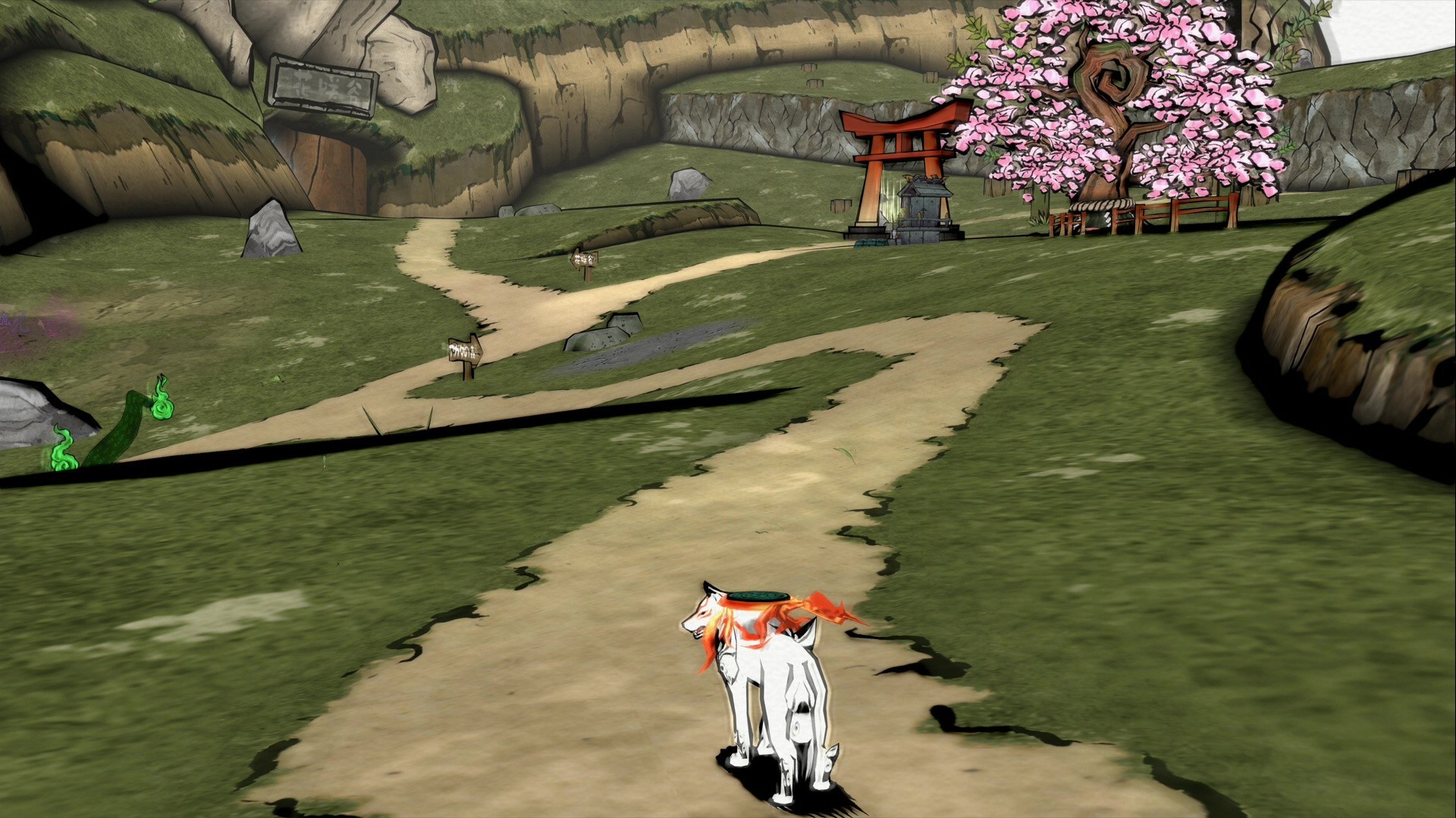 Okami HD - Imagen 34